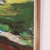 “Lush Landscape” by Alf Samuelsson