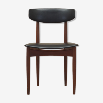 Teak chair, Danish design, 1960s, made in Denmark