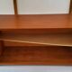 Modular Scandinavian wall shelf – Danish design from the 1970s