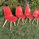 Set of 4 chairs