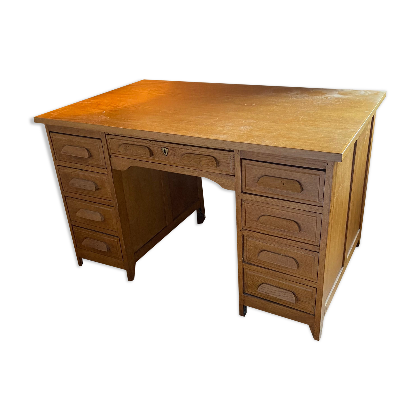 Former administrative office