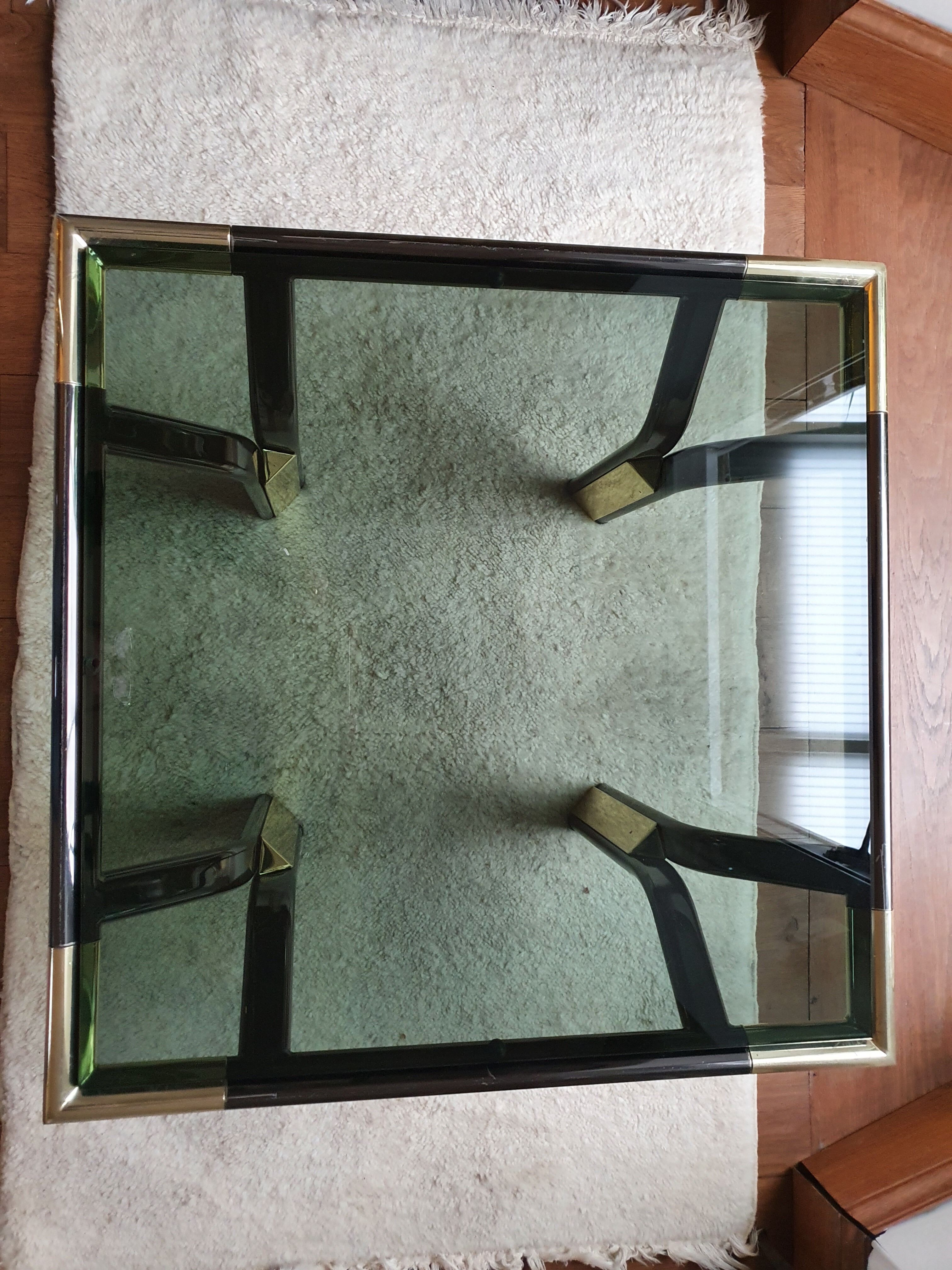 Roche Bobois coffee table, 1970