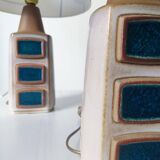 Paire de lampes Soholm - Danemark 60s
