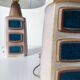 Pair of Soholm lamps - Denmark 60s