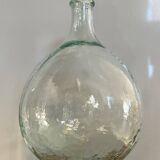Transparent 5L demijohn