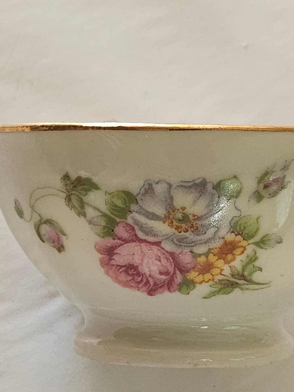 Small antique bowls