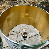 Pair of Antique Murano Lamps