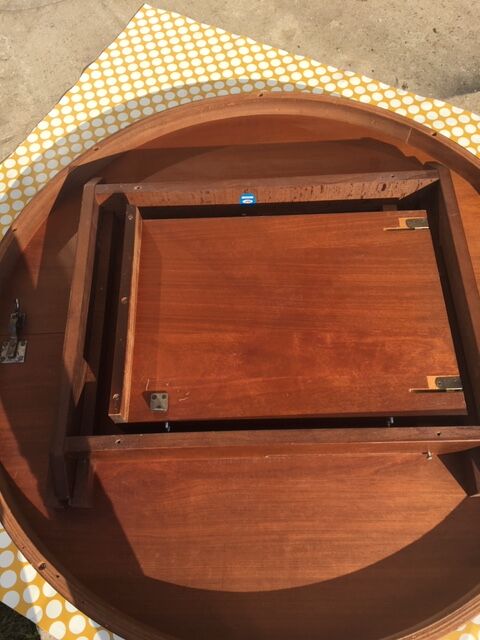 Baumann roundtable extends butterfly