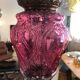 Blown glass suspension XIX