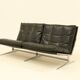 Sofa model BO 562 by Preben Fabricius & Jorgen Kastholm for BO-EX