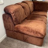 Modular sofa from the 70s