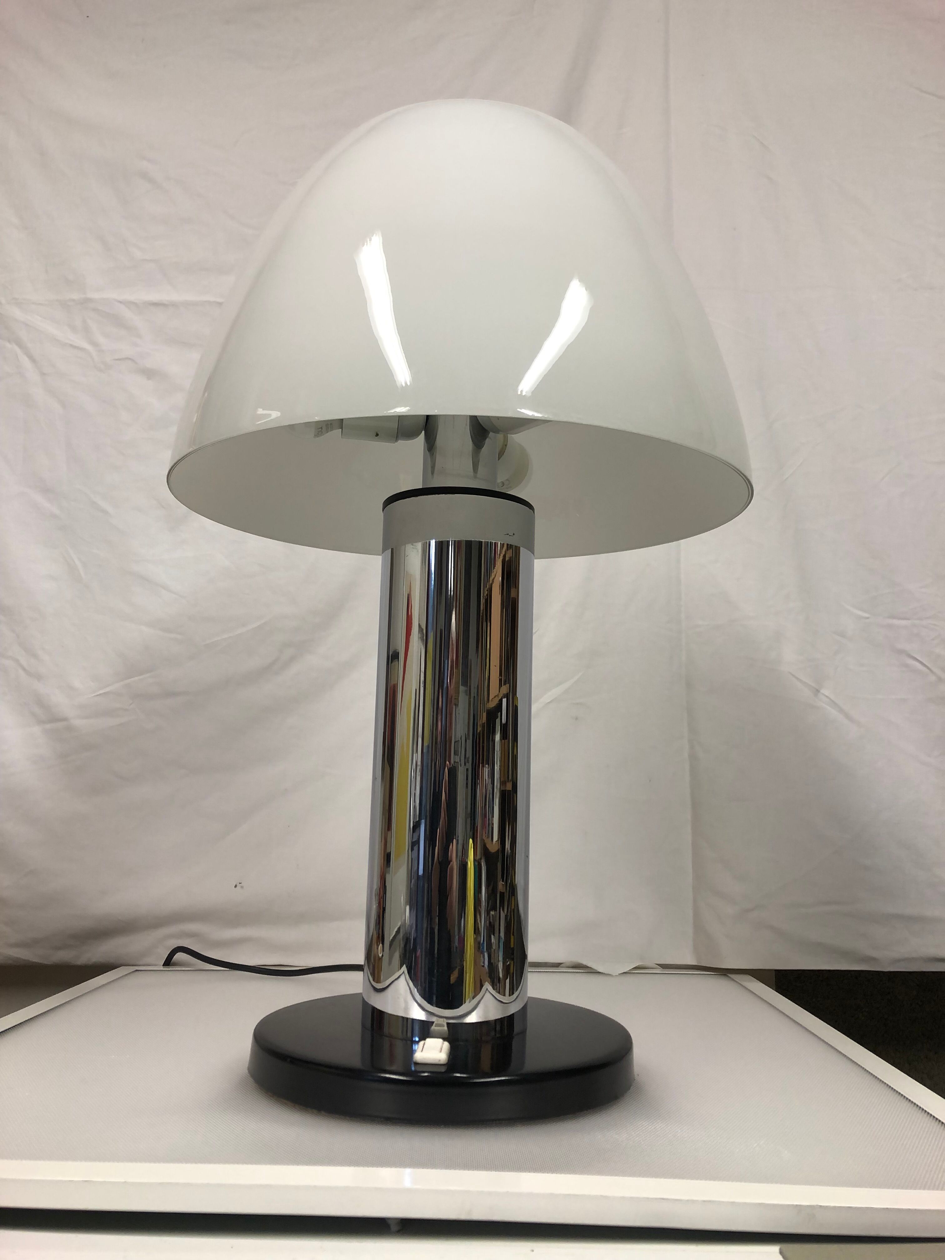 Design lamp 1970 roche et bobois