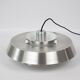 Danish vintage Nova pendant lamp by Jo Hammerborg, Fog og Morup, 1963