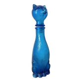 Empoli blue chat carafe from the 60s-70s.