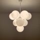 Opaline Sputnik Chandelier