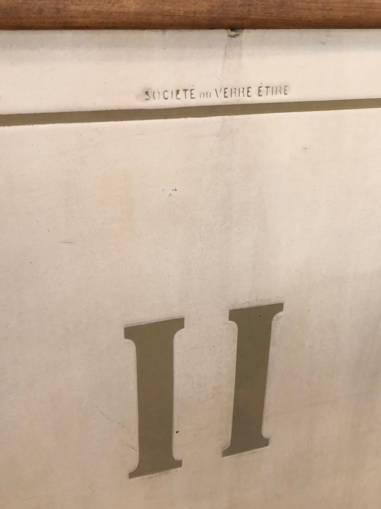 Seat of metro Sprague with his door Hat