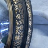 Napoleon III period witch's mirror