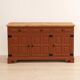1940s Narrow Spanish Castilian Style Sideboard