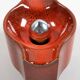 Space Age Fat Lava ceramic wall light by Cari Zalloni for Leola, 1970s