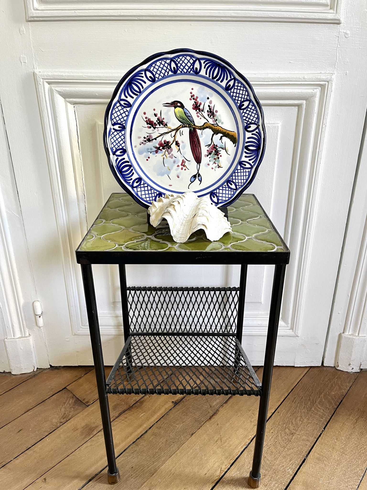 Portugal wall plate