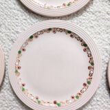 Betty Longwy dessert service