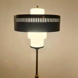 Floor lamp by Bruno Gatta for Stilnovo, Italy, 1960s.