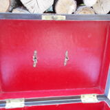 Mahogany box