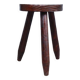 Tabouret tripode