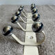 Industrial wall coat rack year 70/80