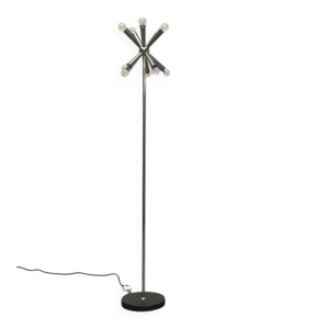 Lampadaire étoile de