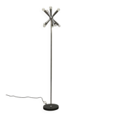 Mid-century German space age star floor lamp, 1960s