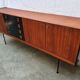 Enfilade Scandinavian style 220 cm teak