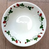 Coupelles fraises Gien