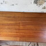 Enfilade teck XL années 60 constructiviste