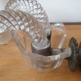 Murano Wall Candle Holder