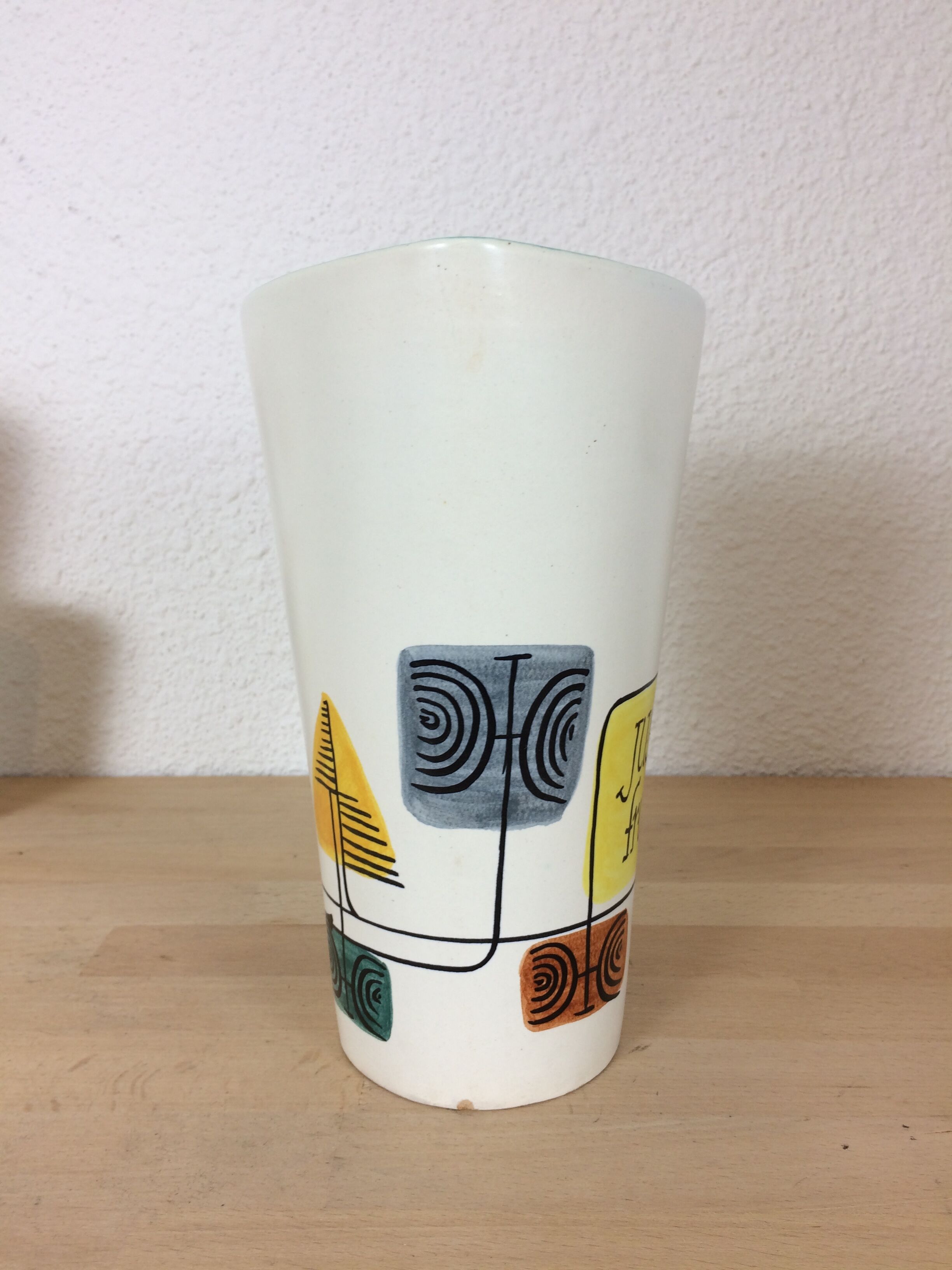 Elchinger pitcher with orangeade