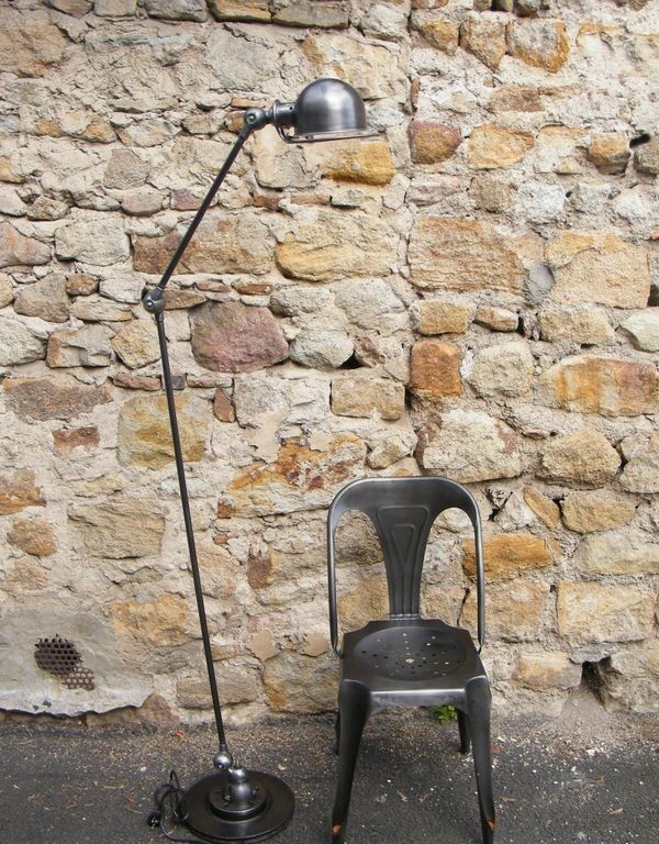 Jielde lamppost 120cm - 40cm