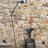 Lampadaire Jielde 120 cm +40cm