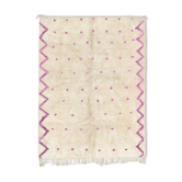 Modern Moroccan carpet 340x240cm