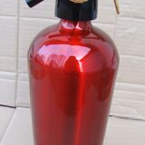 Vintage water siphon from selz