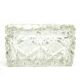 Art Deco bonbonniere, crystal, Sweden, 1930s