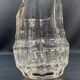 Glass milk jug on solid silver mount, Minerva 1st title