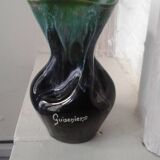 Sandstone vase