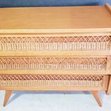 Vintage chest of drawers