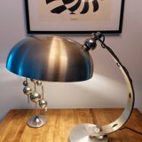 Space age lamp by Angelo Lelli for Arredoluce