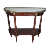 Console Style Louis XVI marble