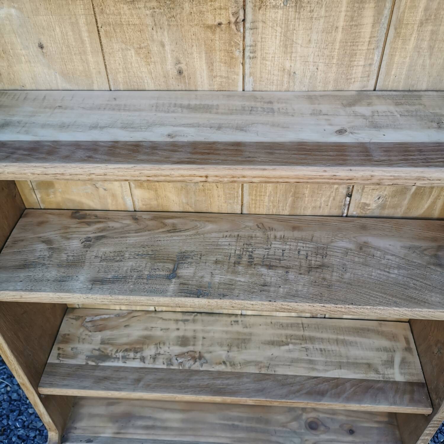 Old haberdashery cabinet / shelf