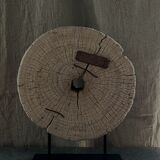 Sculptural wood - Ø44cm
