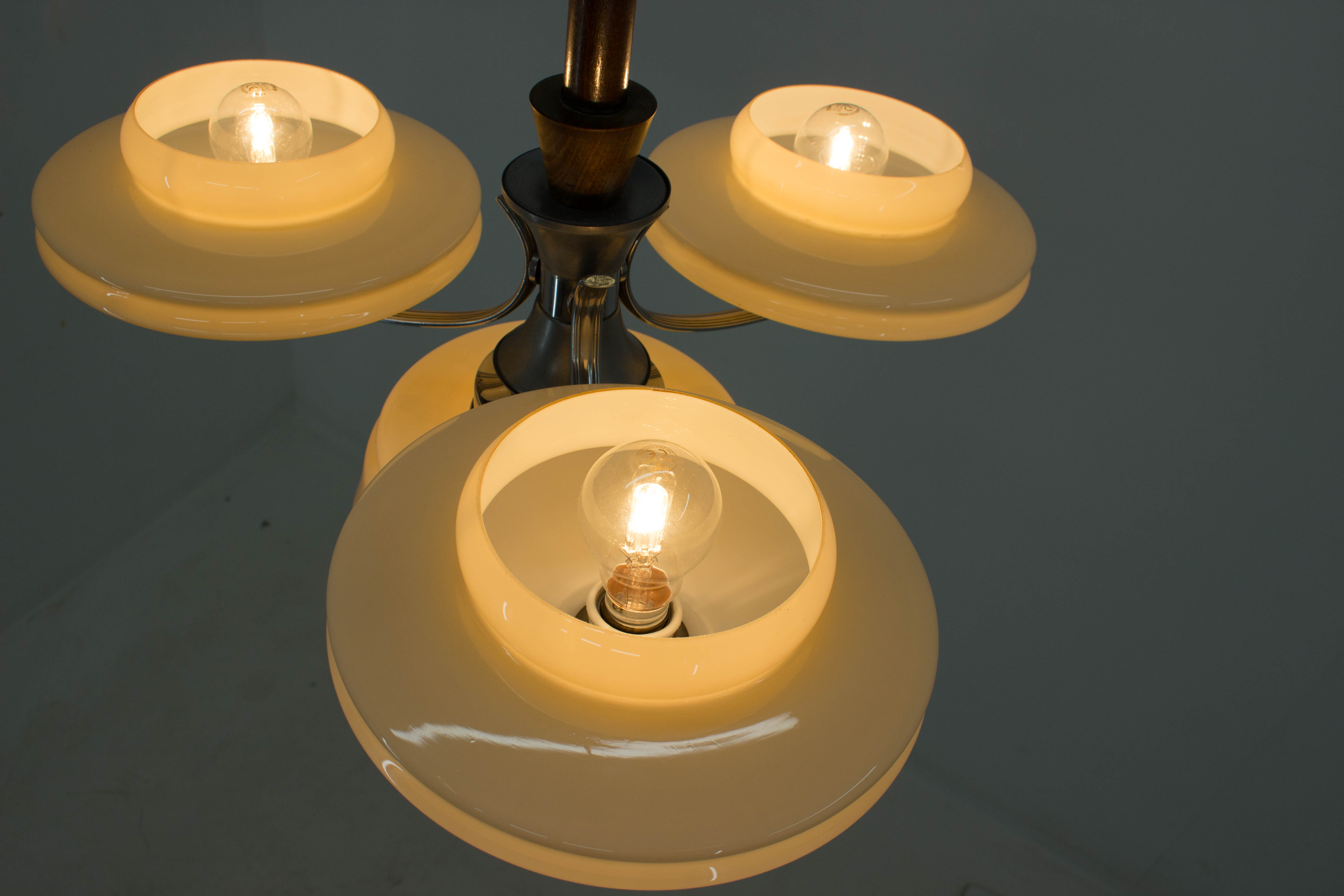 Art deco chandelier circa 1930