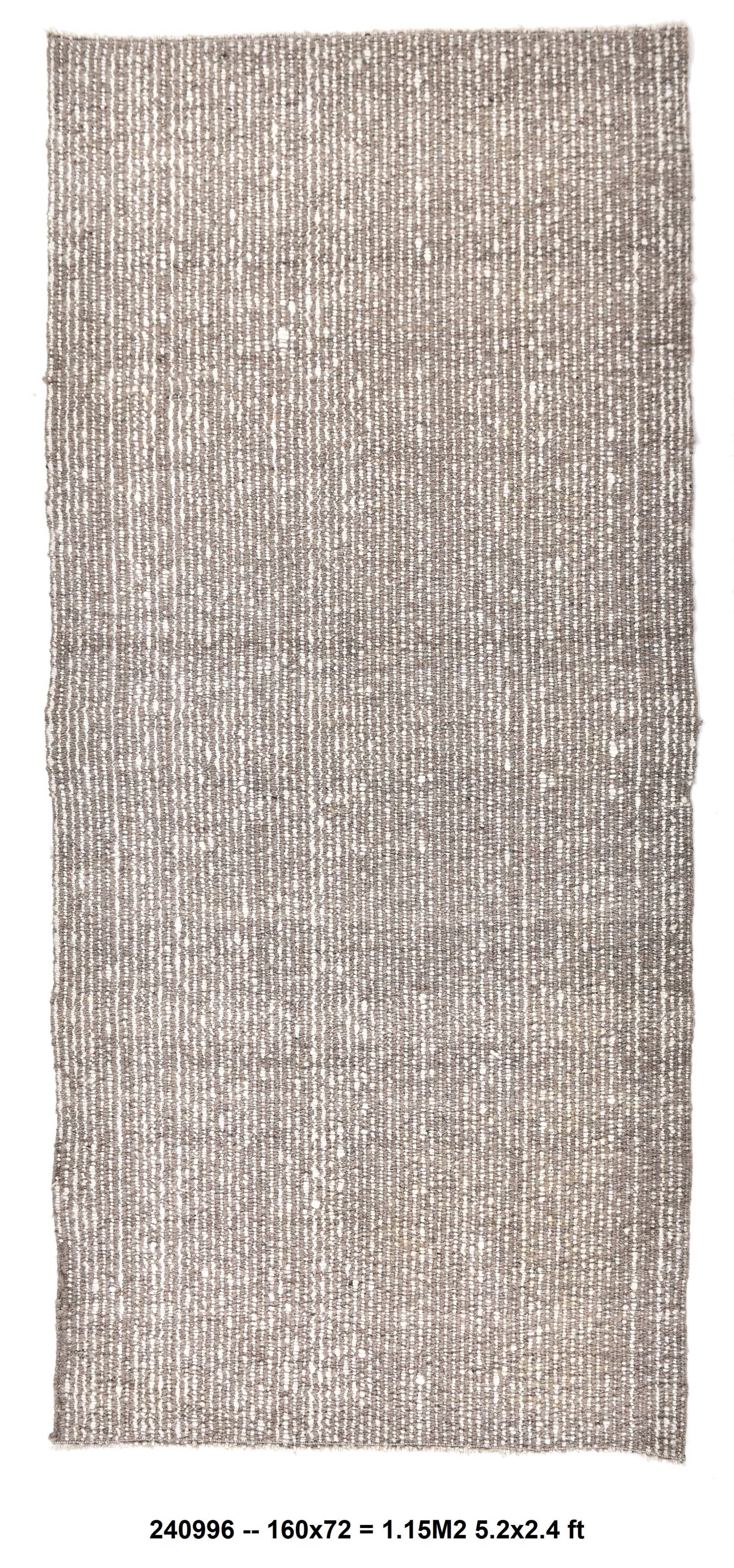 brown wool runner kilim carpet, woll kilim carpet, runner carpet